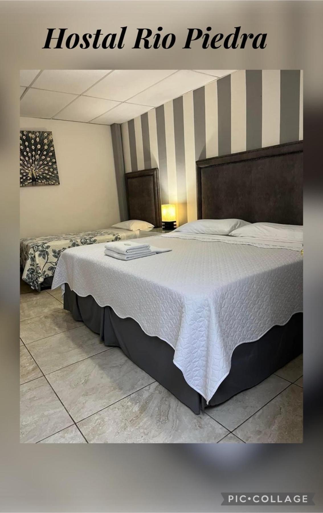 Hostal Rio Piedra Estelí Dış mekan fotoğraf