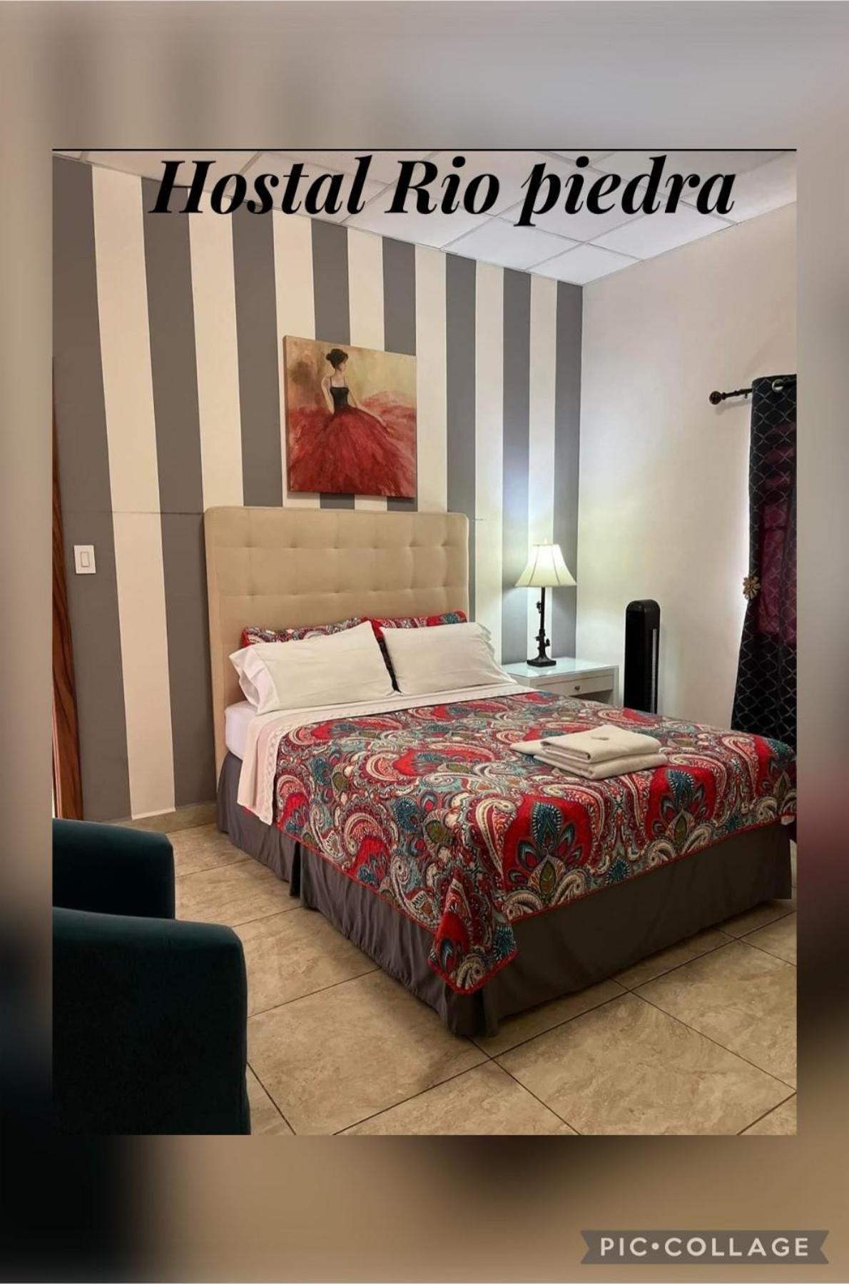 Hostal Rio Piedra Estelí Dış mekan fotoğraf