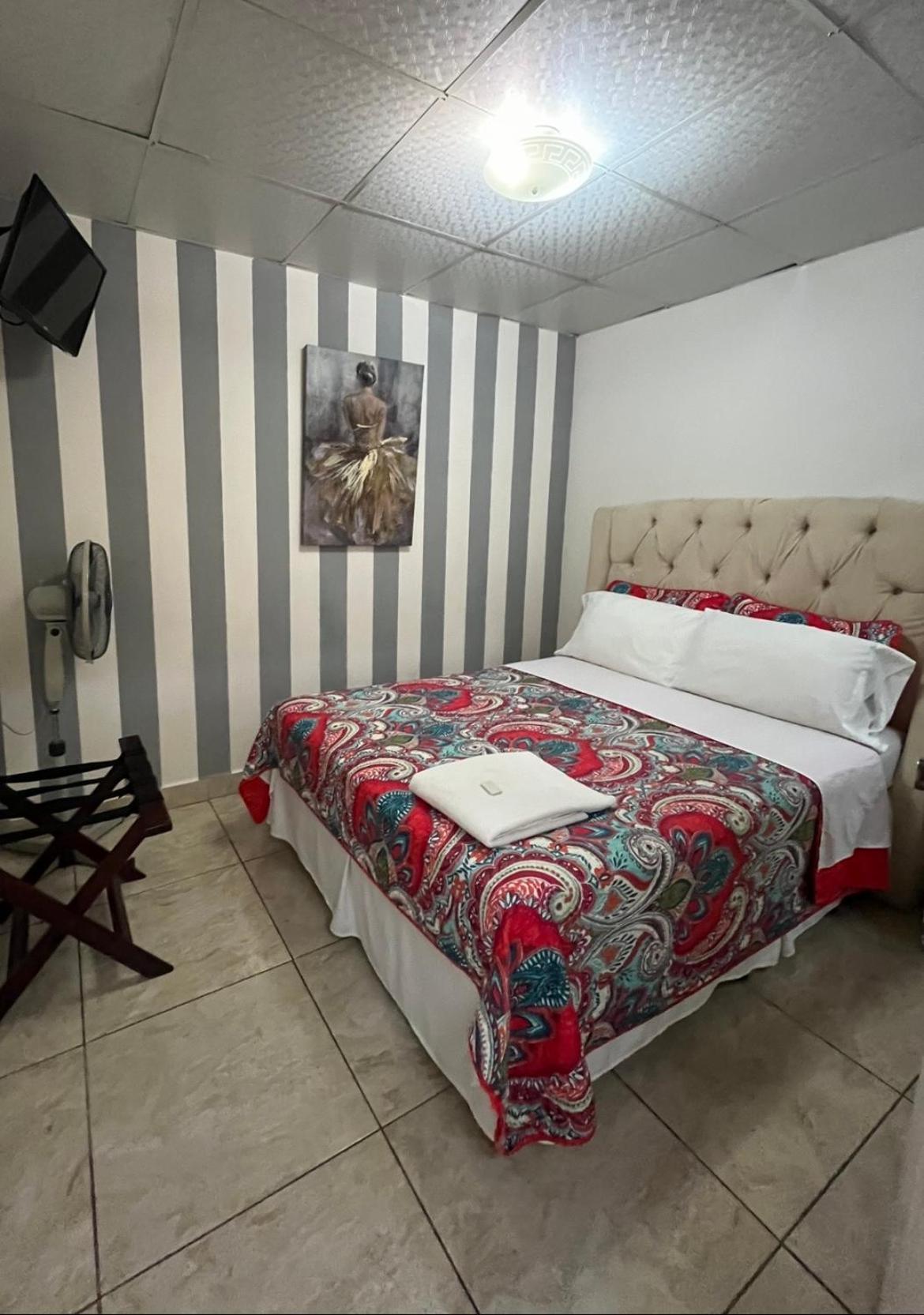 Hostal Rio Piedra Estelí Dış mekan fotoğraf