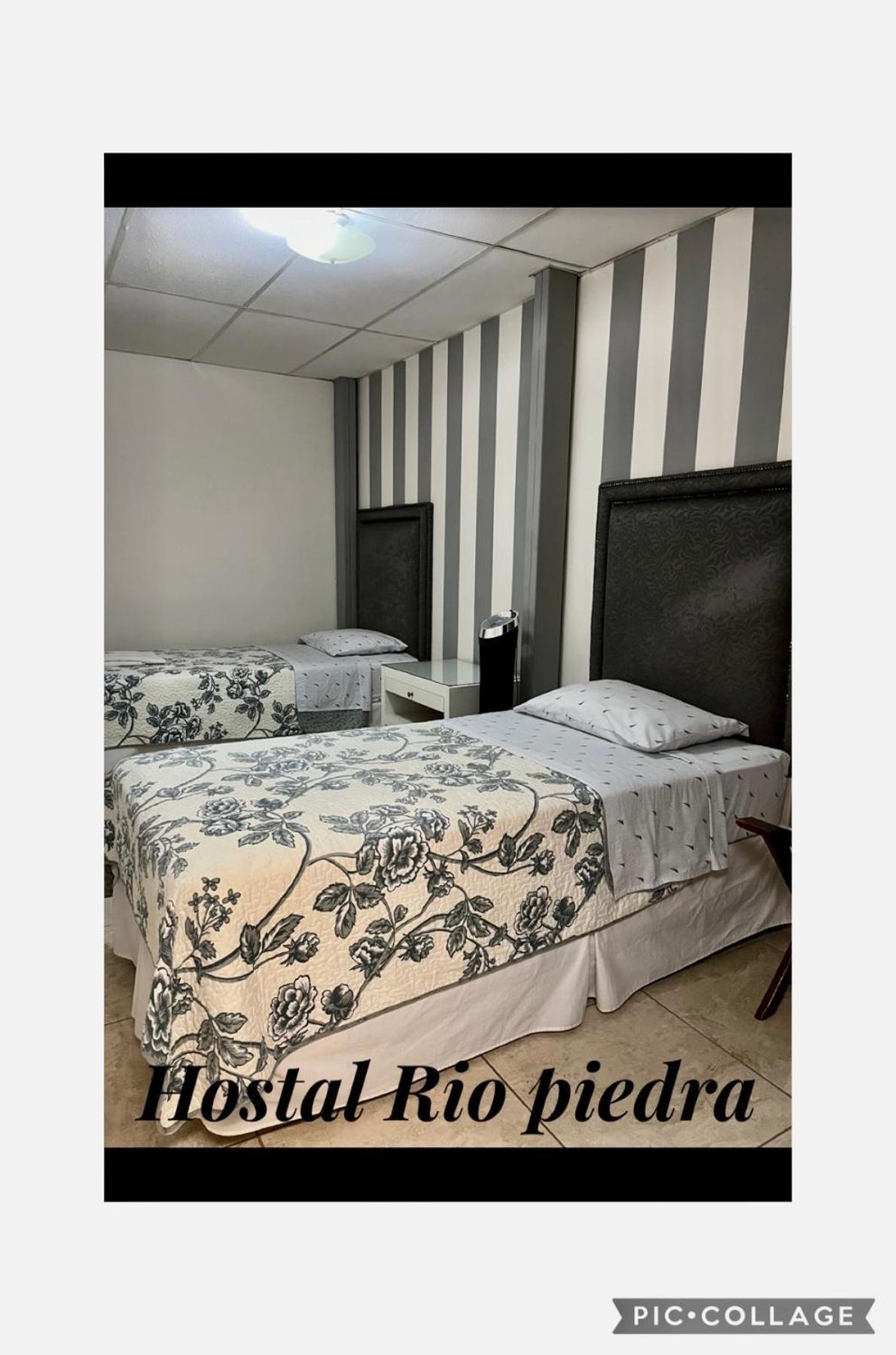 Hostal Rio Piedra Estelí Dış mekan fotoğraf