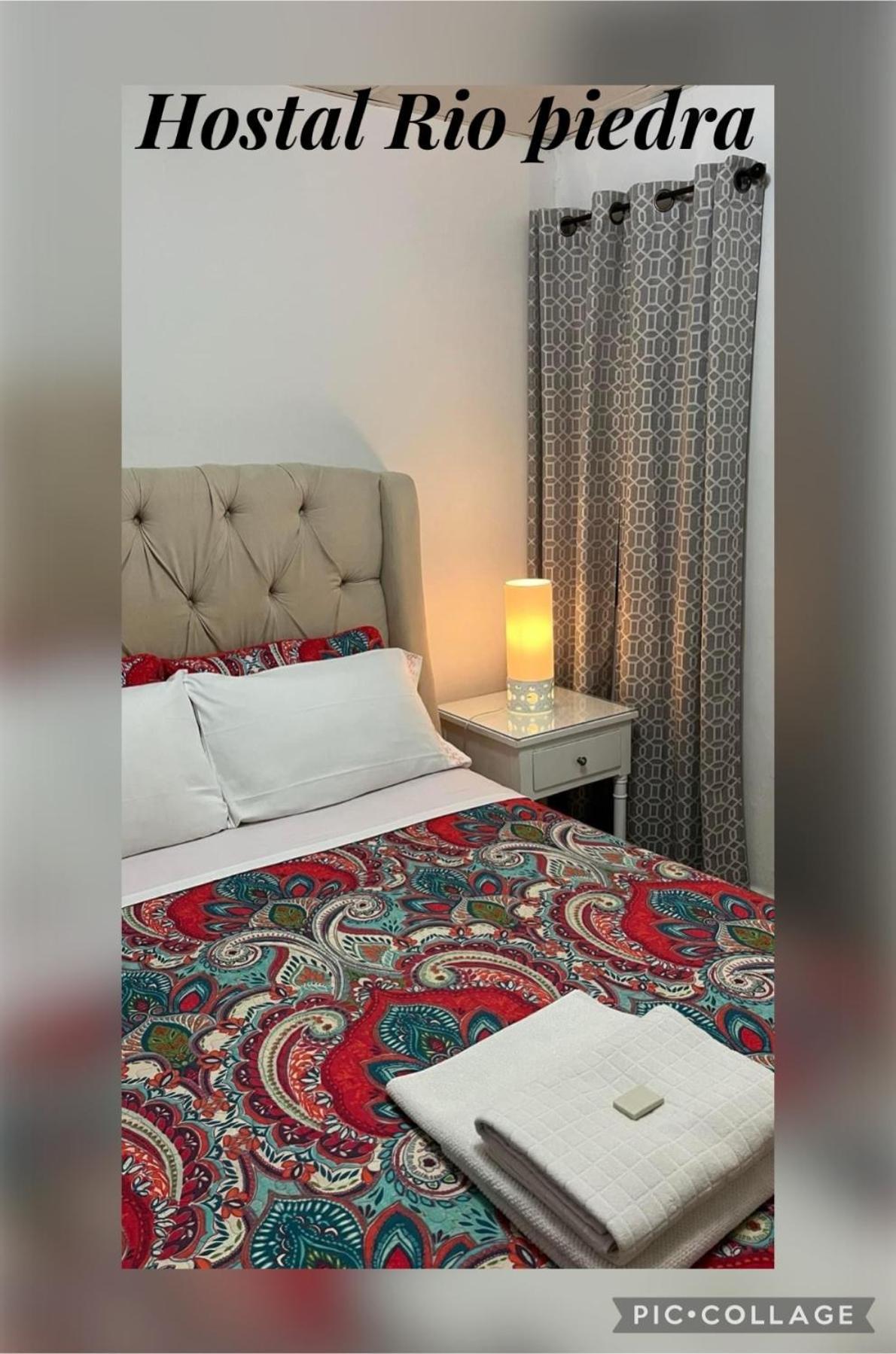 Hostal Rio Piedra Estelí Dış mekan fotoğraf