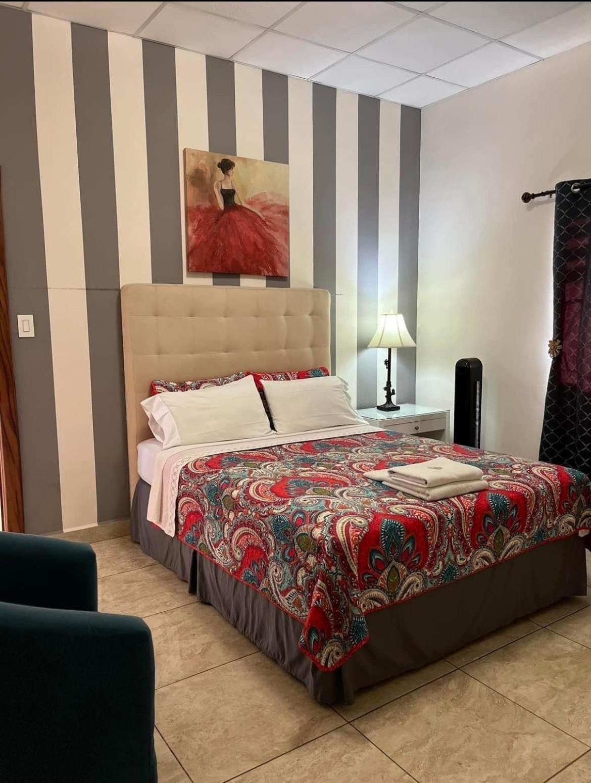 Hostal Rio Piedra Estelí Dış mekan fotoğraf