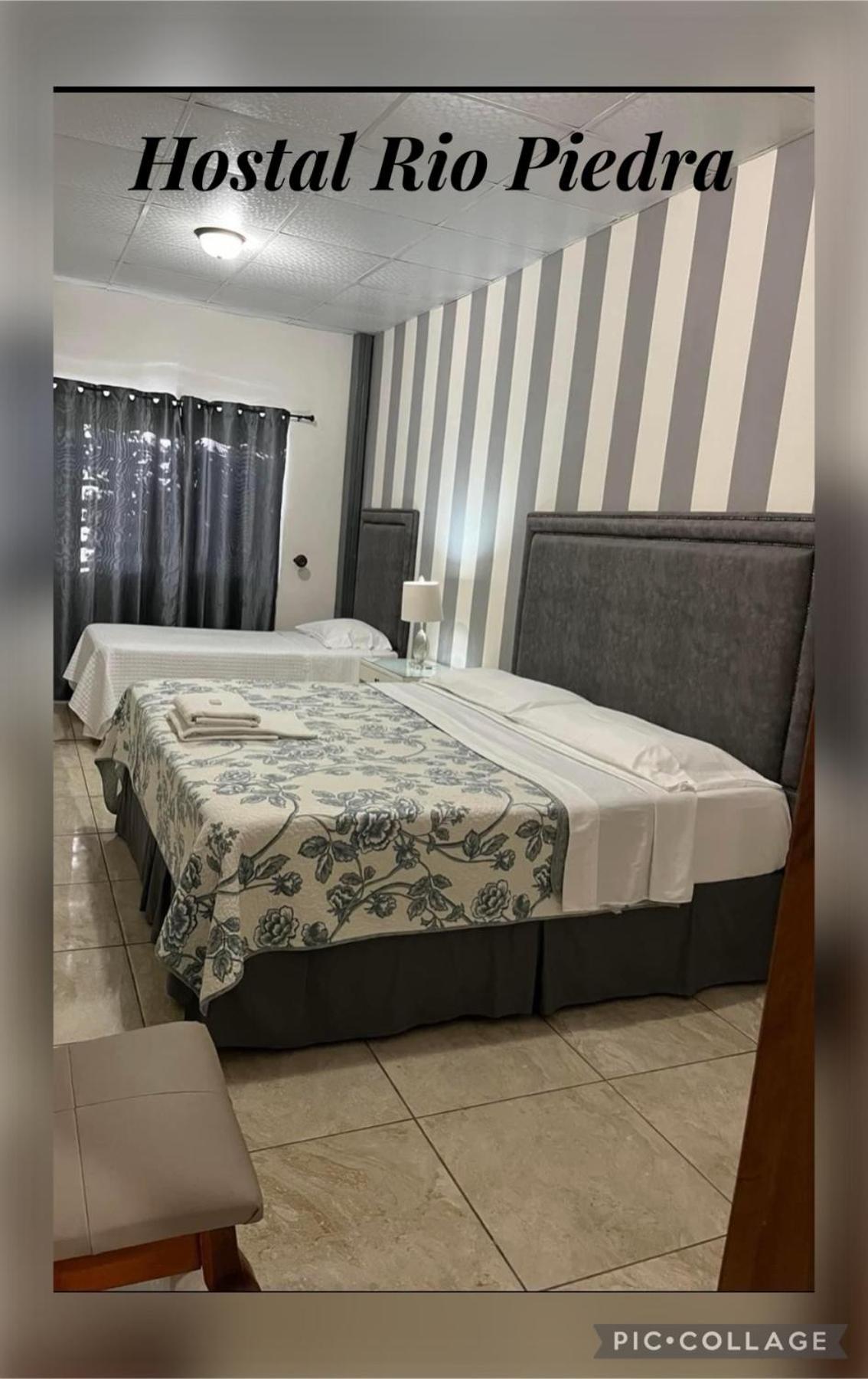 Hostal Rio Piedra Estelí Dış mekan fotoğraf