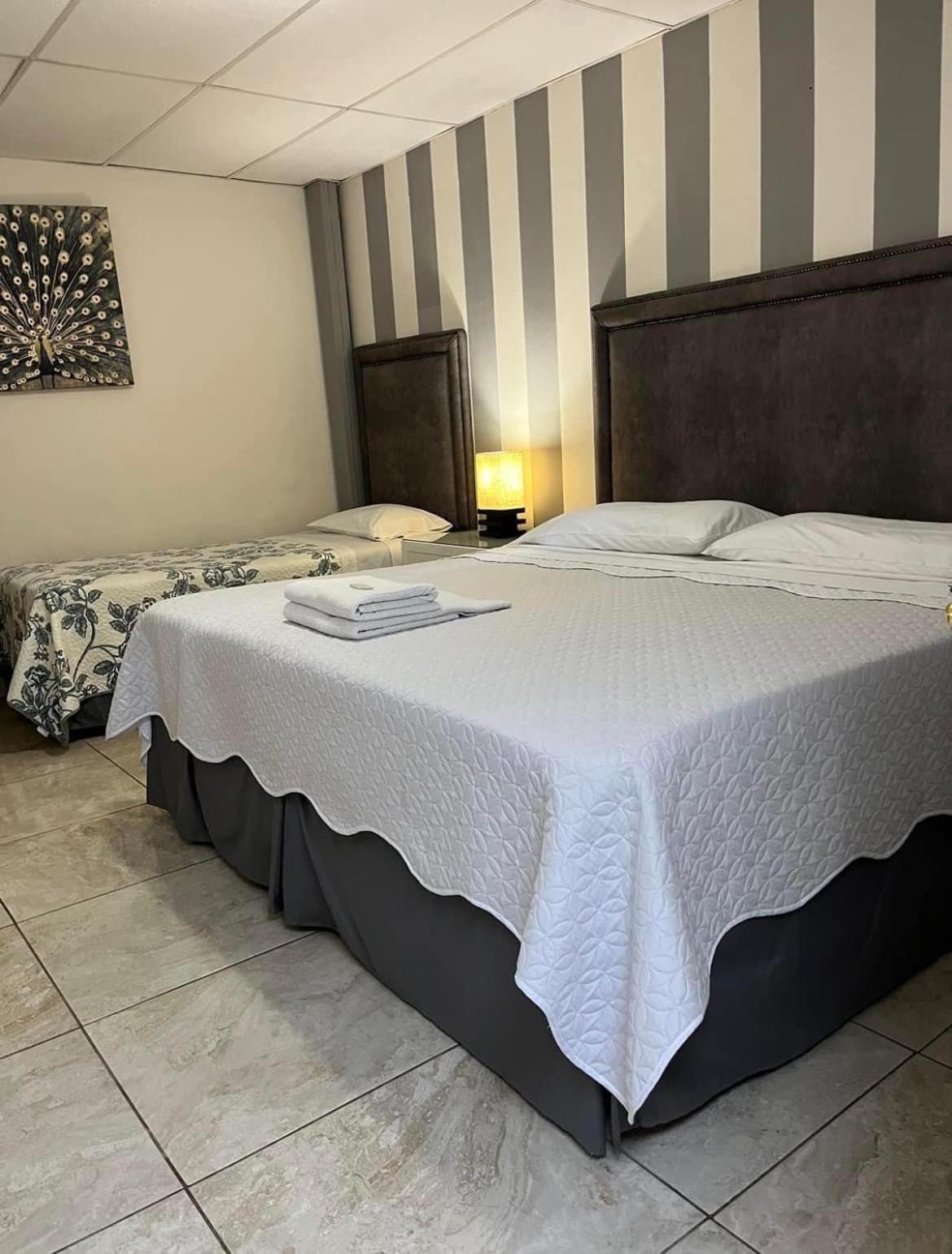 Hostal Rio Piedra Estelí Dış mekan fotoğraf