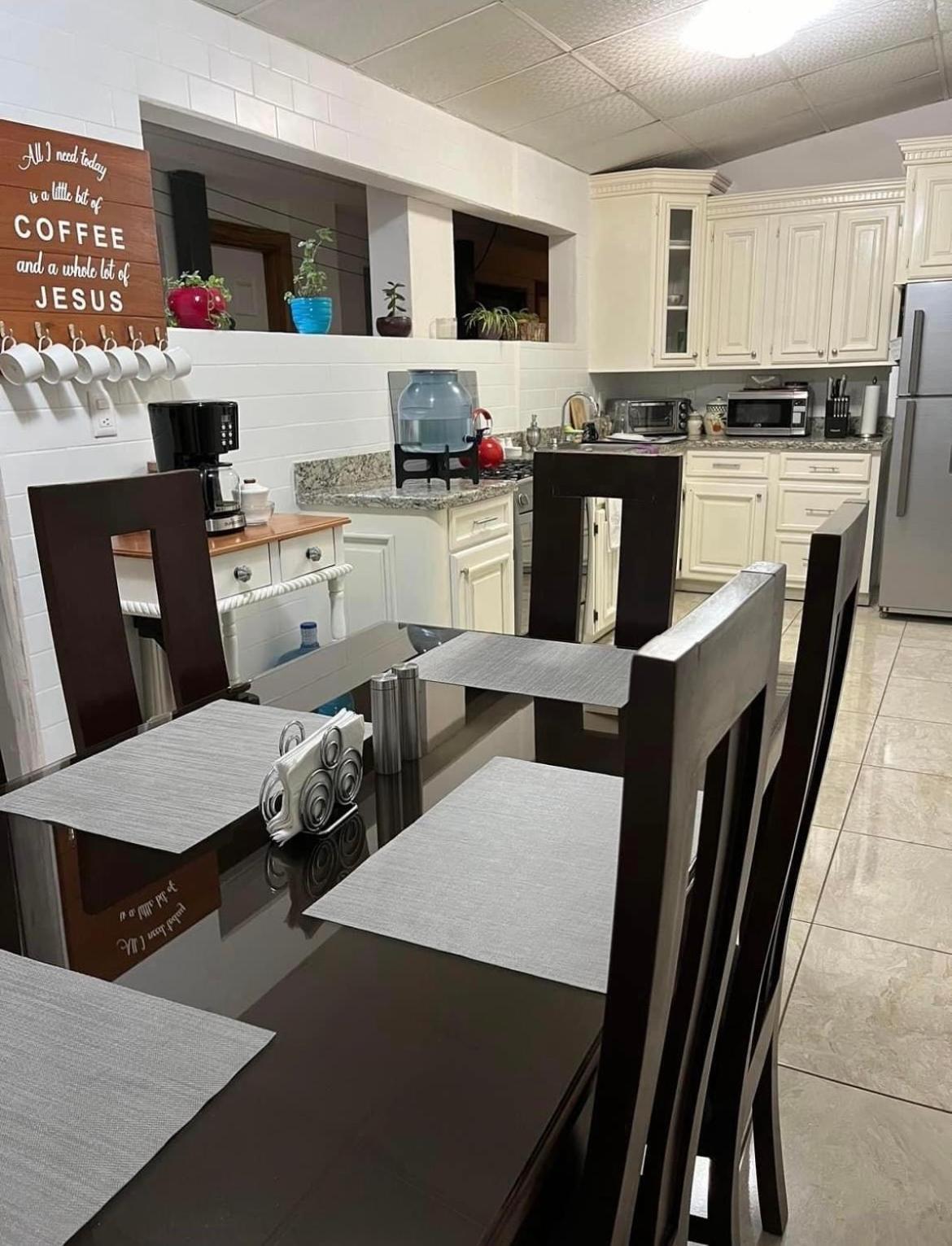 Hostal Rio Piedra Estelí Dış mekan fotoğraf